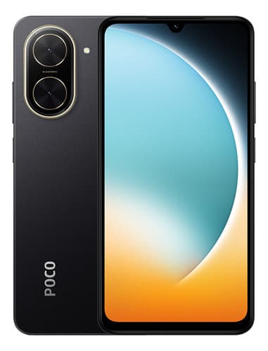 Xiaomi Pocophone Poco C71 Dual Sim 128 Gb Negro 4 Gb Ram