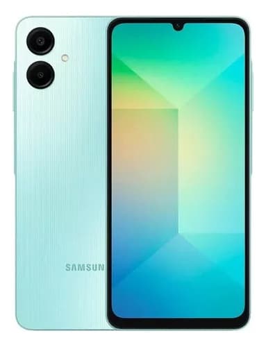 Celular Samsung Galaxy A06 4gb Ram 64 Gb Rom Ligth Green